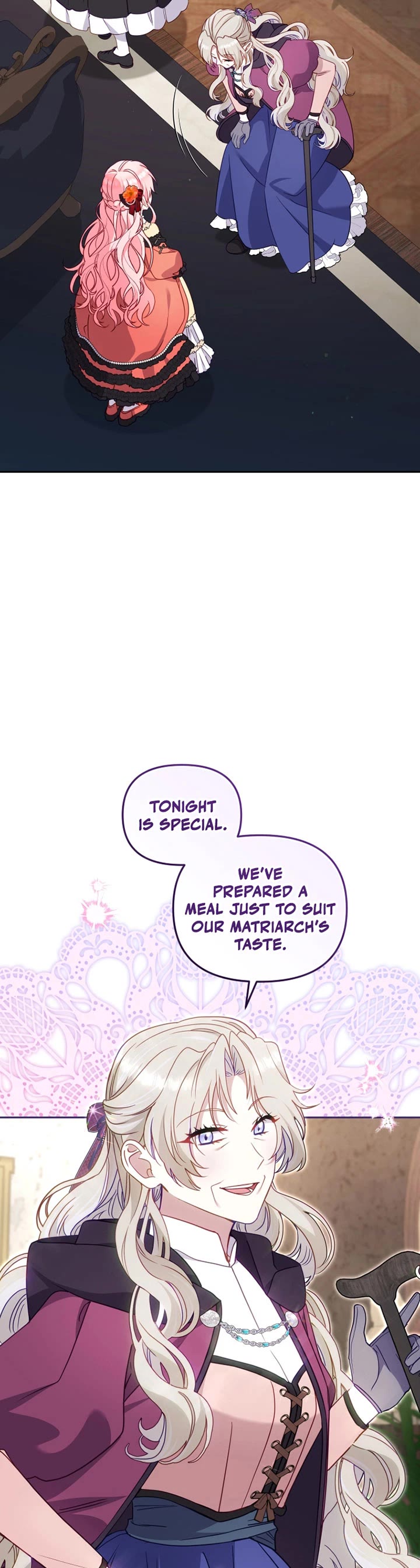 I'm Being Raised by Villains Chapter 88 page 35 - Chapter 88