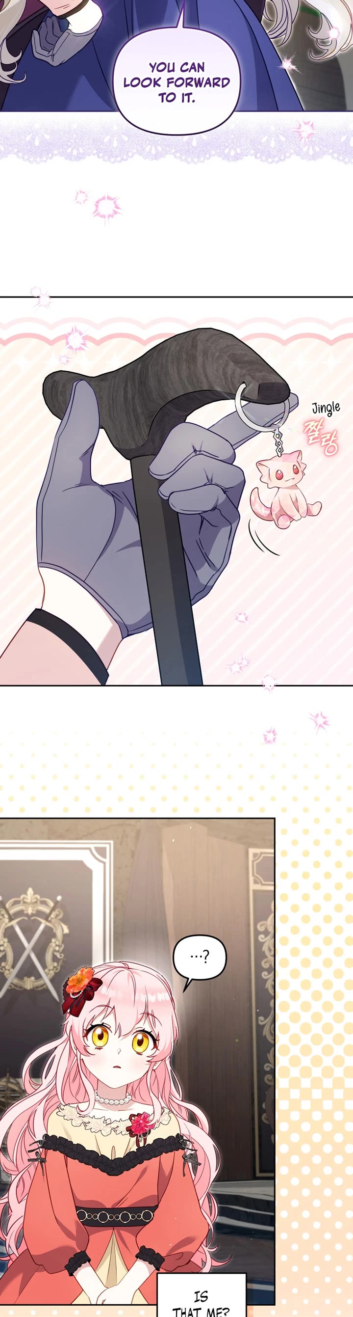I'm Being Raised by Villains Chapter 88 page 36 - Chapter 88
