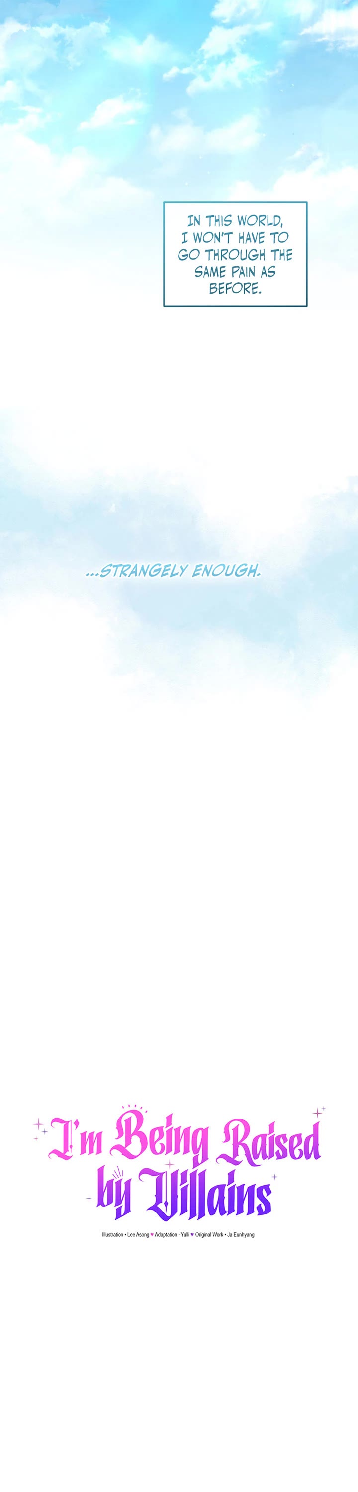 I'm Being Raised by Villains Chapter 88 page 38 - Chapter 88
