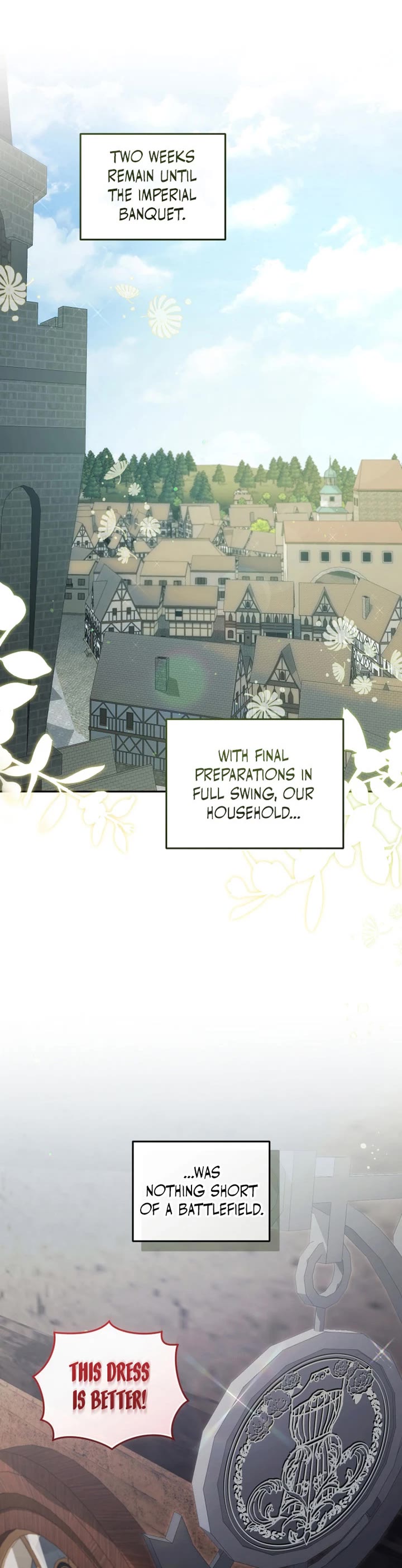 I'm Being Raised by Villains Chapter 88 page 4 - Chapter 88