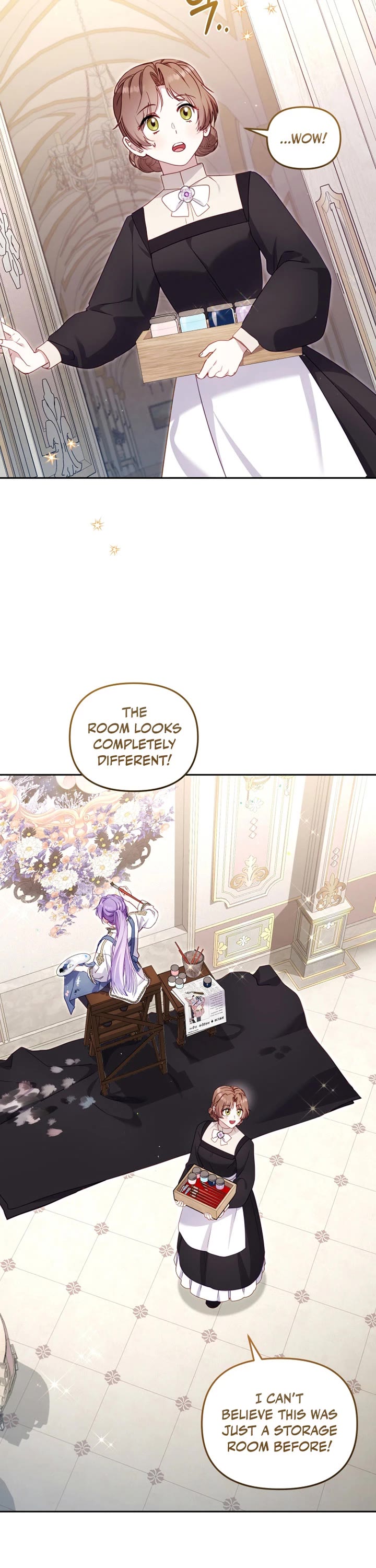 I'm Being Raised by Villains Chapter 88 page 42 - Chapter 88