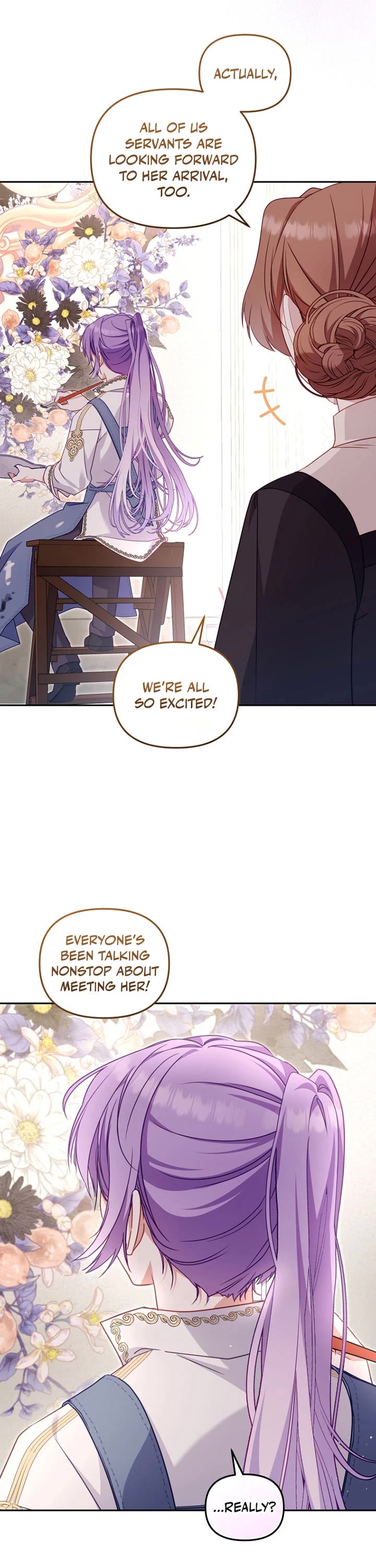 I'm Being Raised by Villains Chapter 88 page 45 - Chapter 88