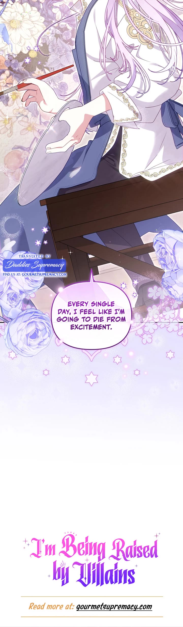 I'm Being Raised by Villains Chapter 88 page 47 - Chapter 88