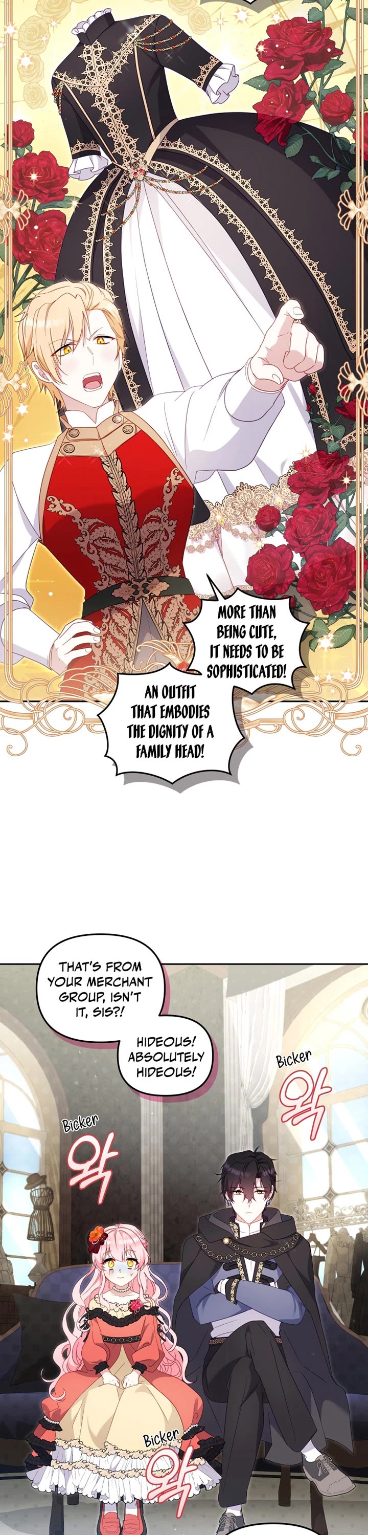 I'm Being Raised by Villains Chapter 88 page 6 - Chapter 88