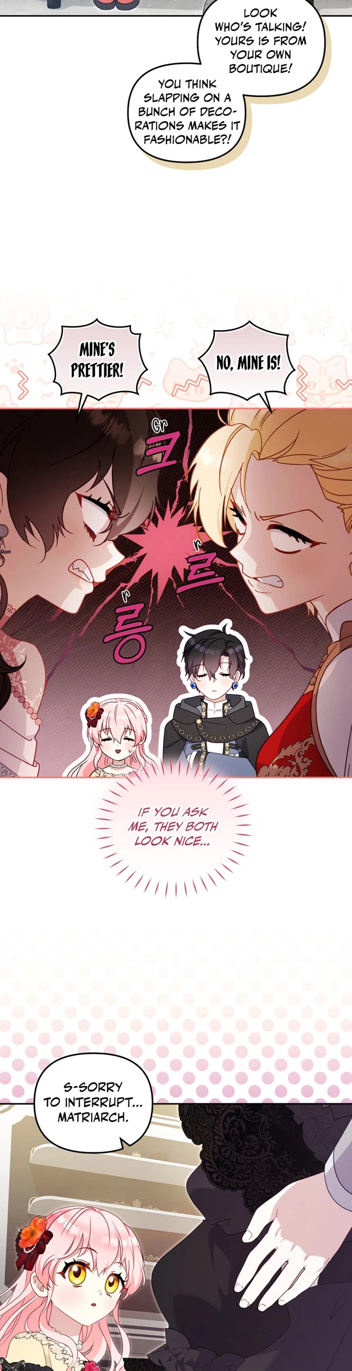 I'm Being Raised by Villains Chapter 88 page 7 - Chapter 88