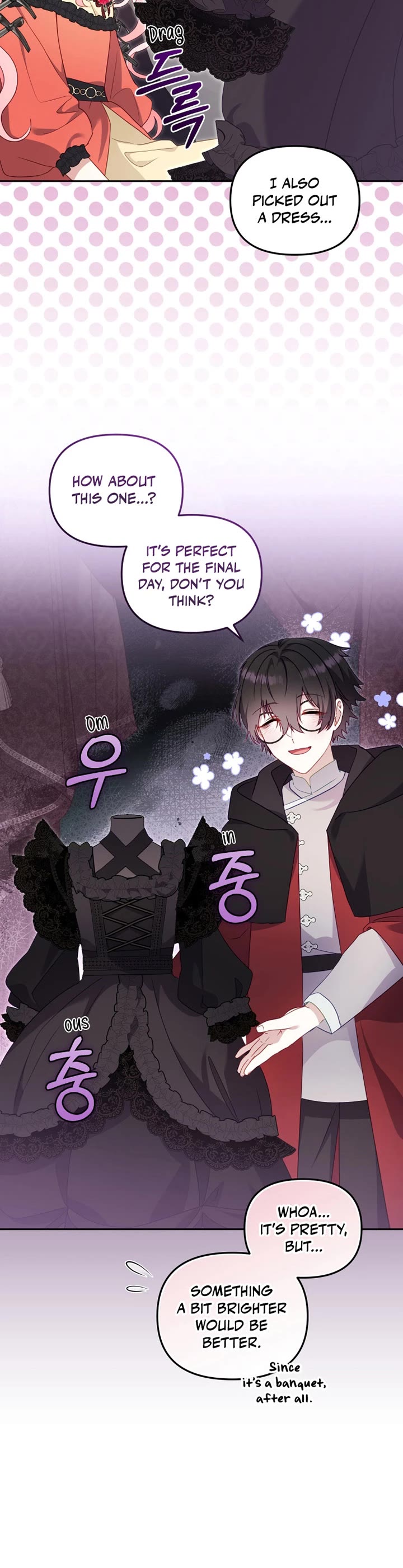 I'm Being Raised by Villains Chapter 88 page 8 - Chapter 88