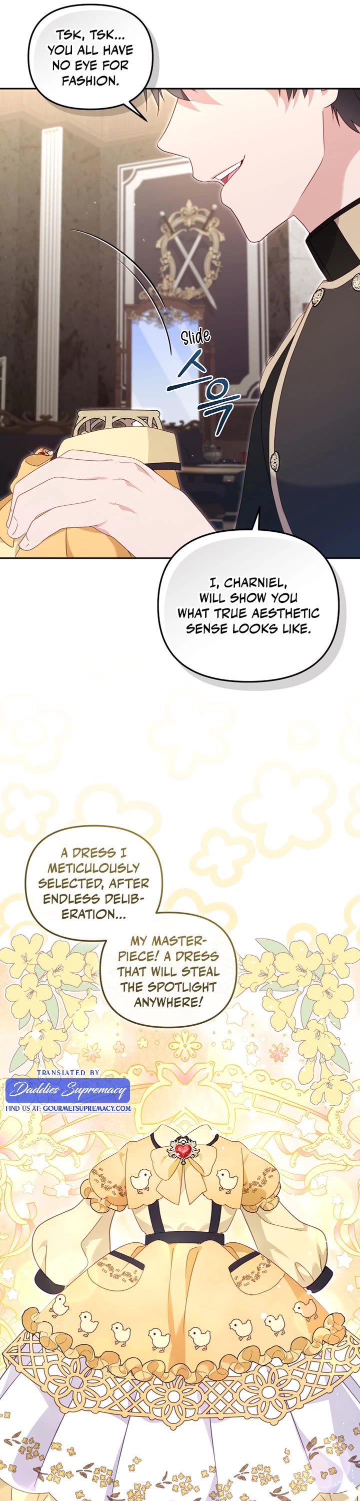 I'm Being Raised by Villains Chapter 88 page 9 - Chapter 88