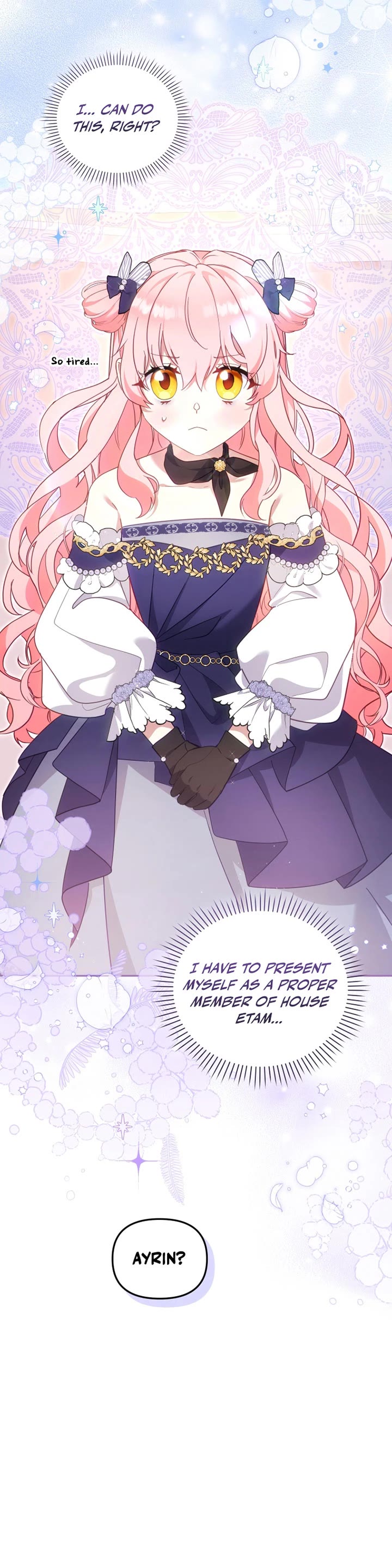 I'm Being Raised by Villains Chapter 89 page 12 - Chapter 89