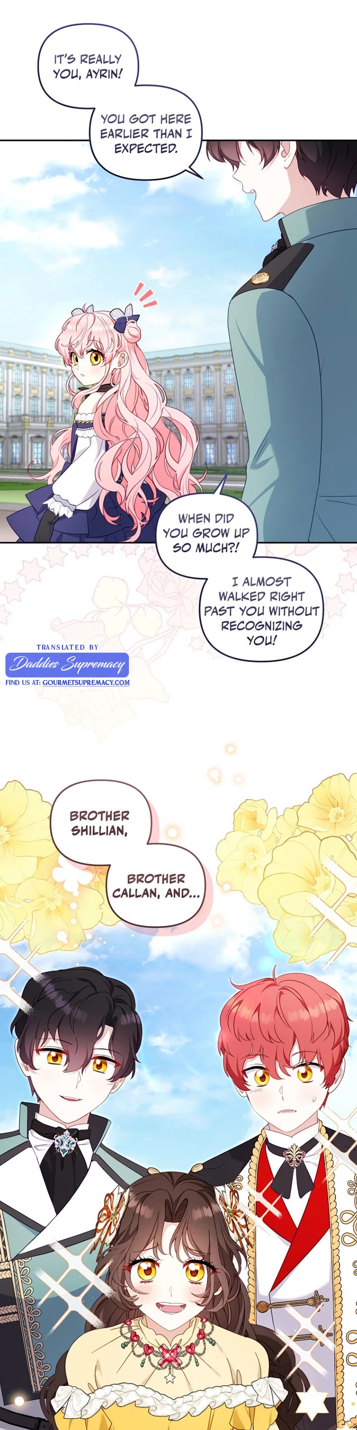 I'm Being Raised by Villains Chapter 89 page 13 - Chapter 89