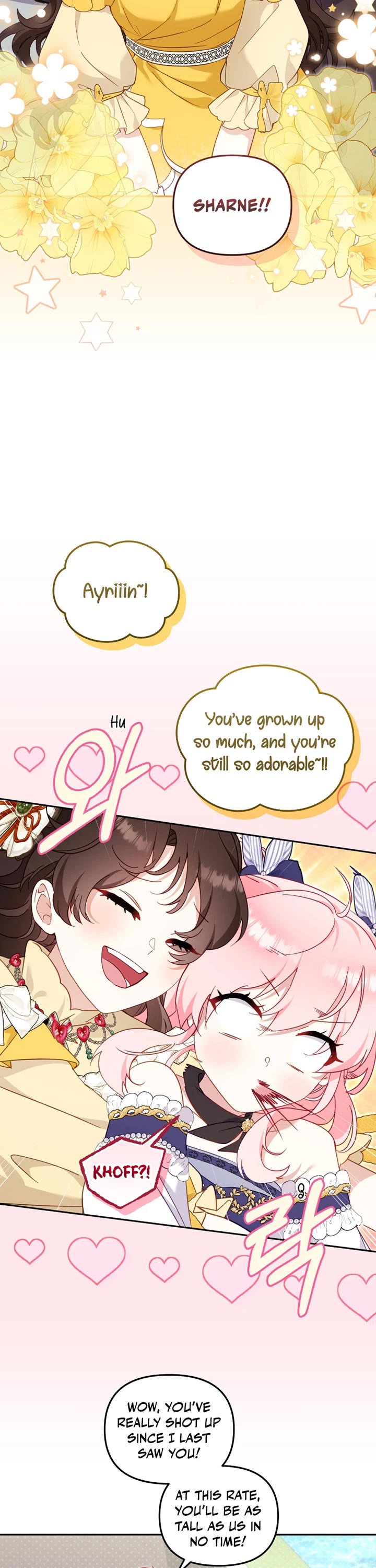 I'm Being Raised by Villains Chapter 89 page 14 - Chapter 89