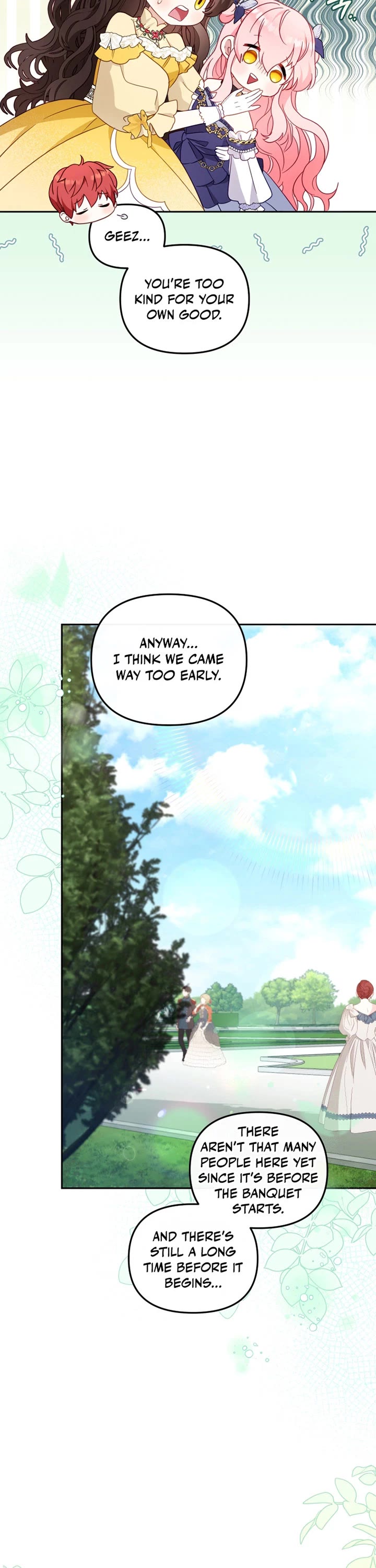 I'm Being Raised by Villains Chapter 89 page 17 - Chapter 89
