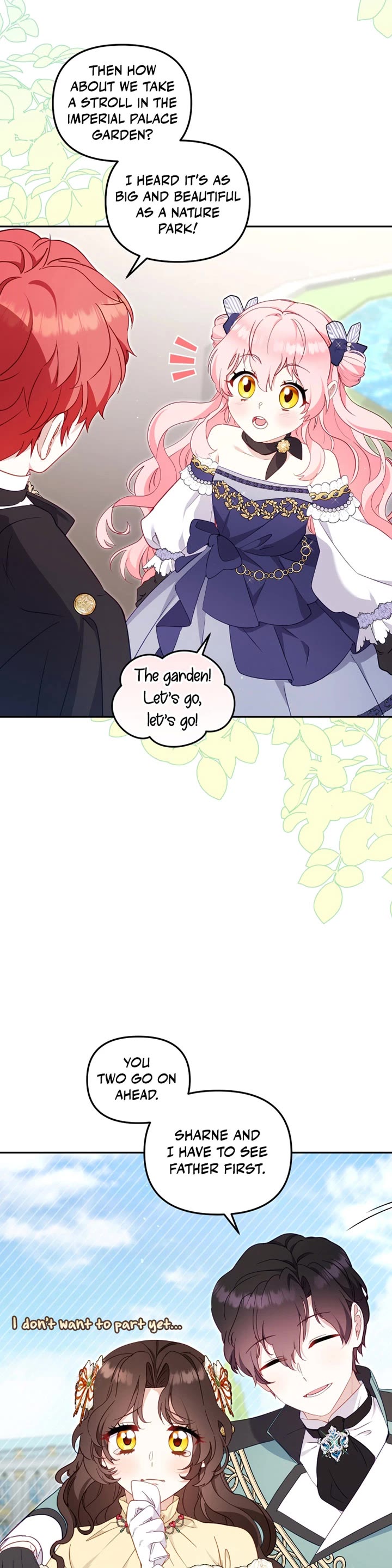 I'm Being Raised by Villains Chapter 89 page 18 - Chapter 89
