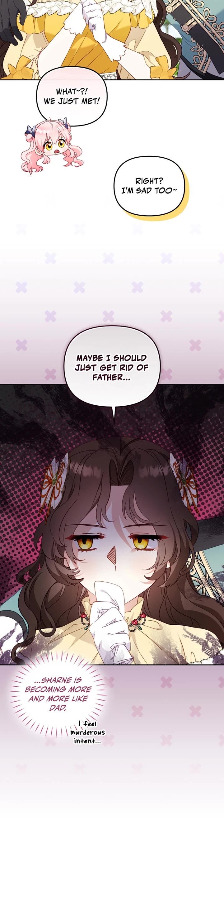 I'm Being Raised by Villains Chapter 89 page 19 - Chapter 89