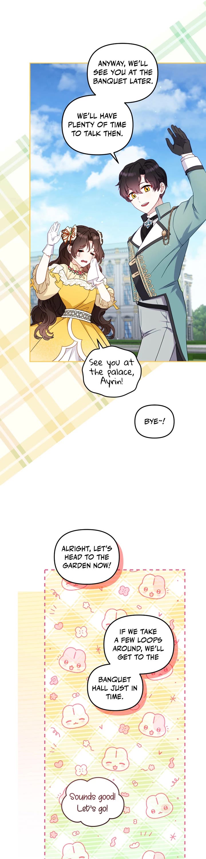 I'm Being Raised by Villains Chapter 89 page 20 - Chapter 89