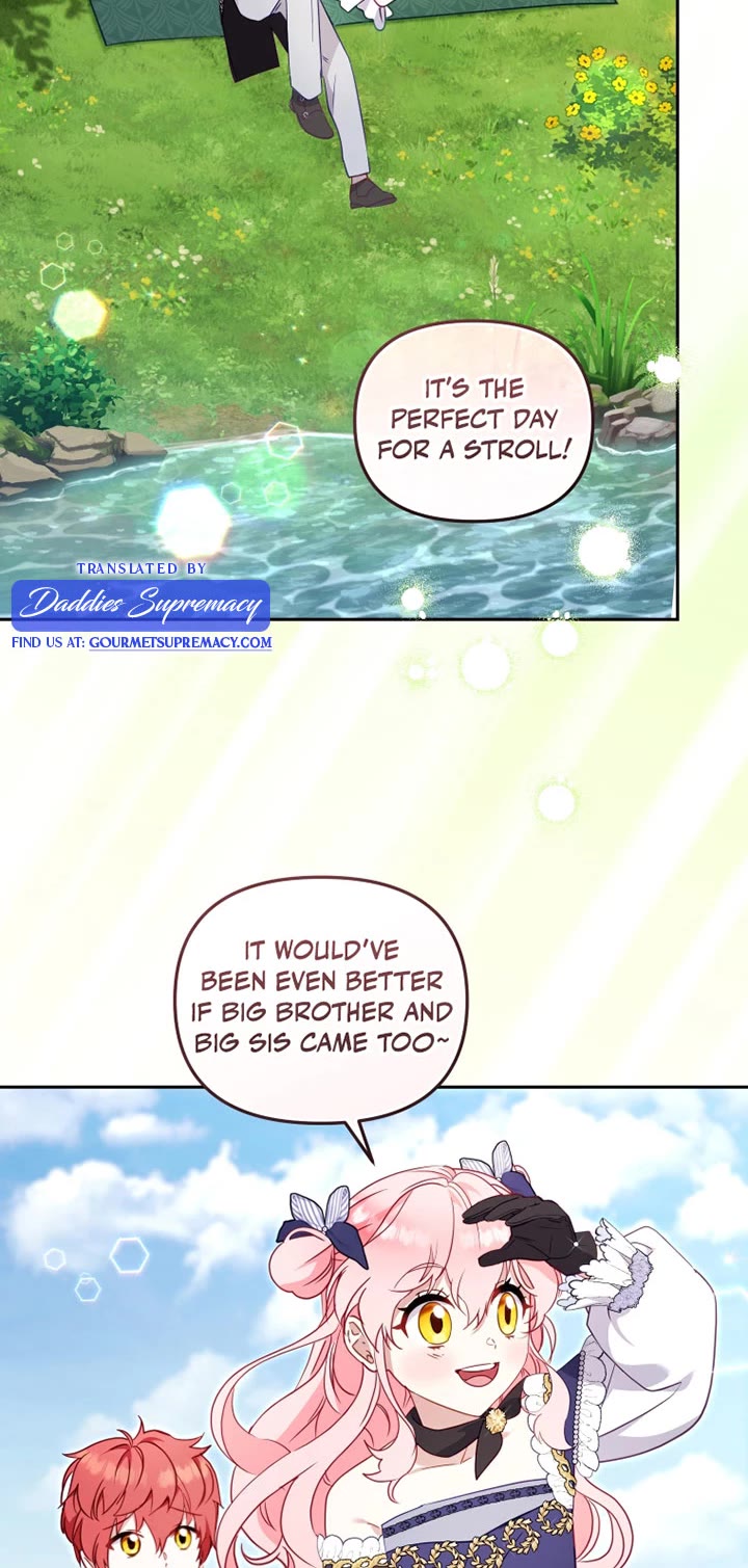 I'm Being Raised by Villains Chapter 89 page 23 - Chapter 89