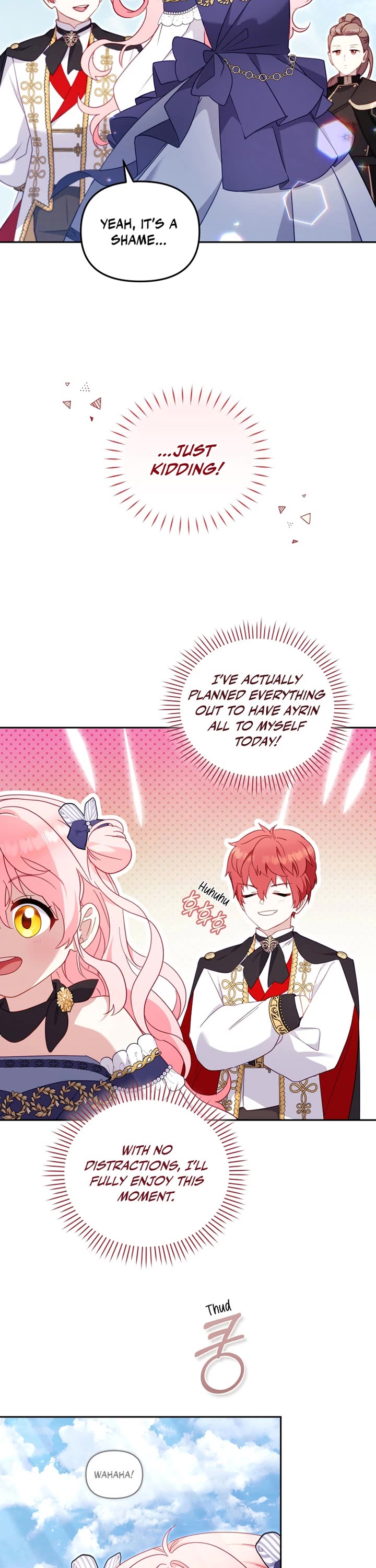 I'm Being Raised by Villains Chapter 89 page 24 - Chapter 89
