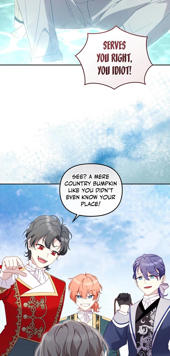 I'm Being Raised by Villains Chapter 89 page 27 - Chapter 89