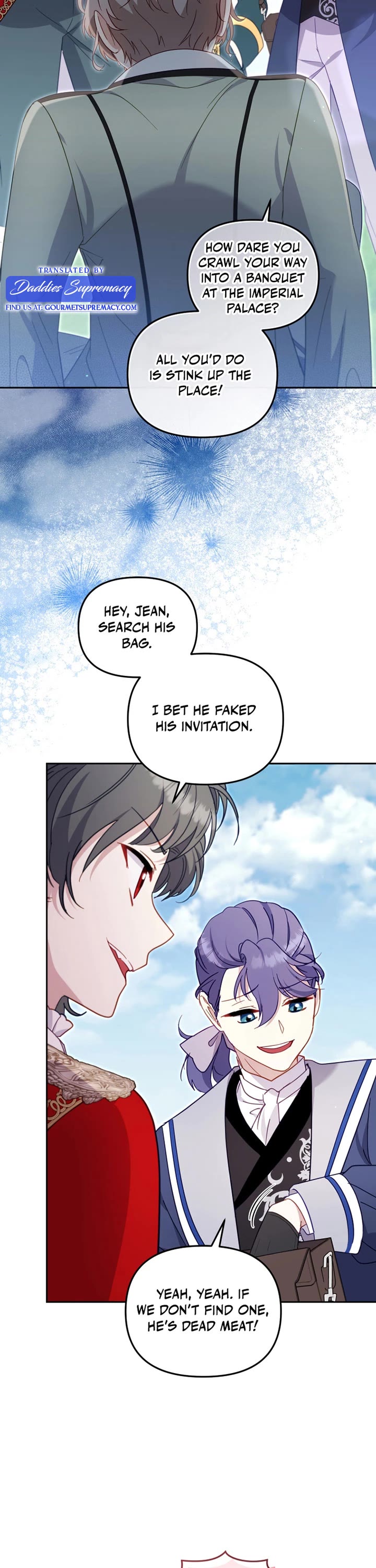 I'm Being Raised by Villains Chapter 89 page 28 - Chapter 89