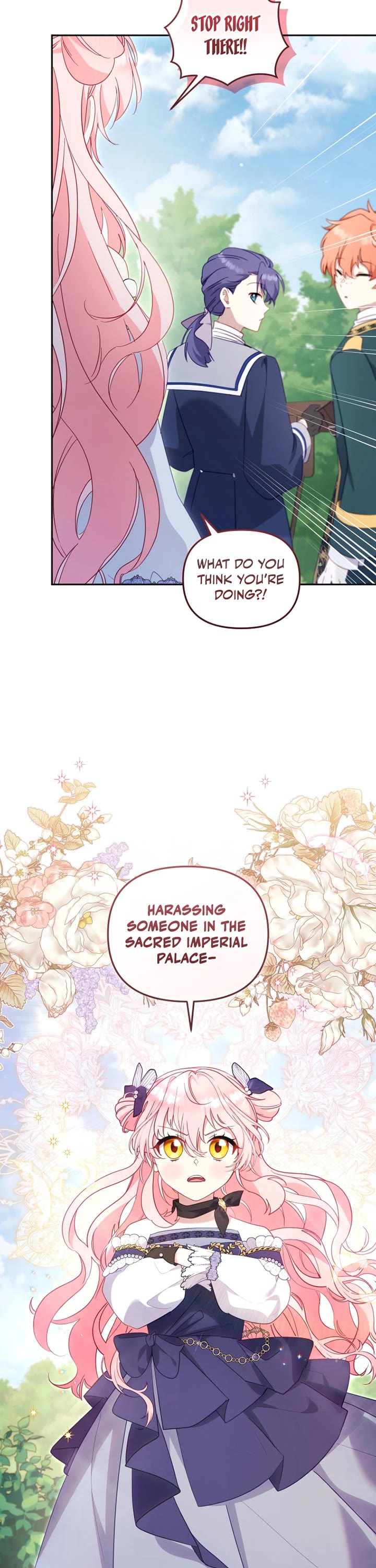 I'm Being Raised by Villains Chapter 89 page 29 - Chapter 89