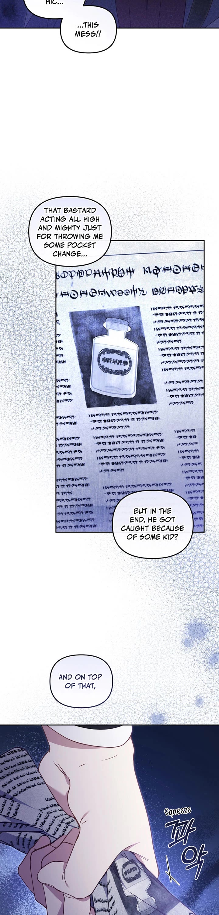 I'm Being Raised by Villains Chapter 89 page 3 - Chapter 89