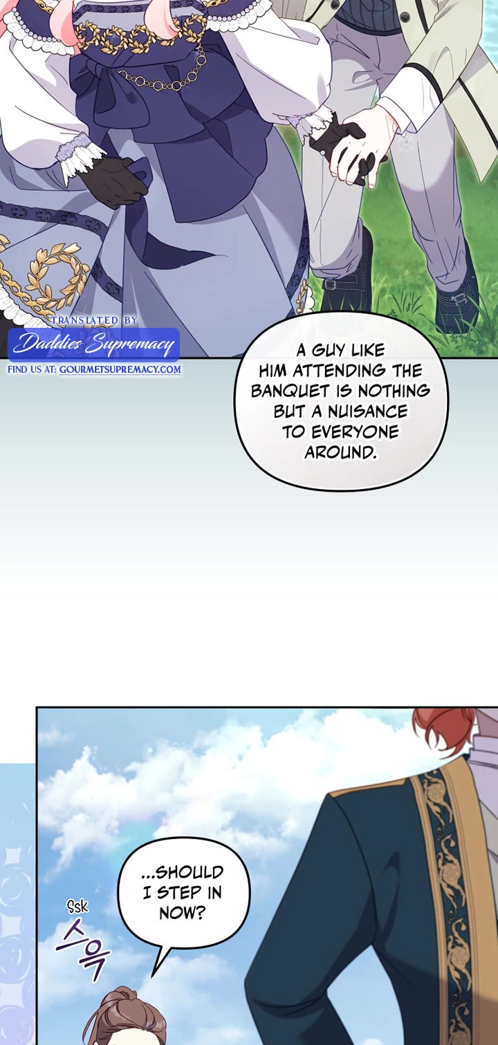 I'm Being Raised by Villains Chapter 89 page 34 - Chapter 89