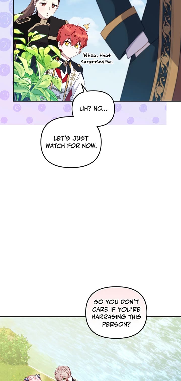 I'm Being Raised by Villains Chapter 89 page 35 - Chapter 89
