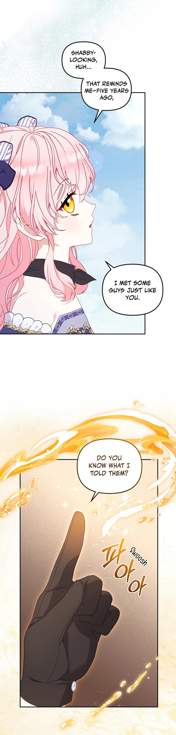I'm Being Raised by Villains Chapter 89 page 37 - Chapter 89