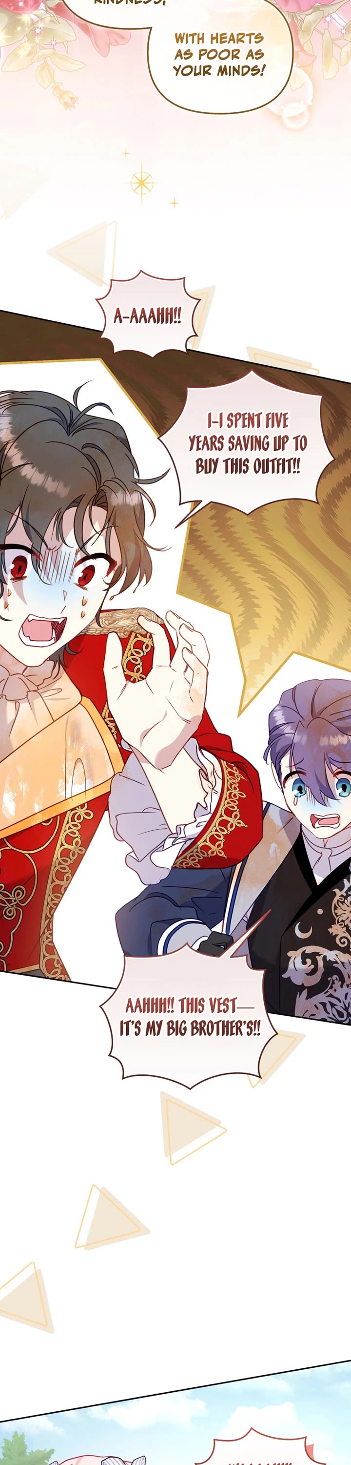 I'm Being Raised by Villains Chapter 89 page 41 - Chapter 89