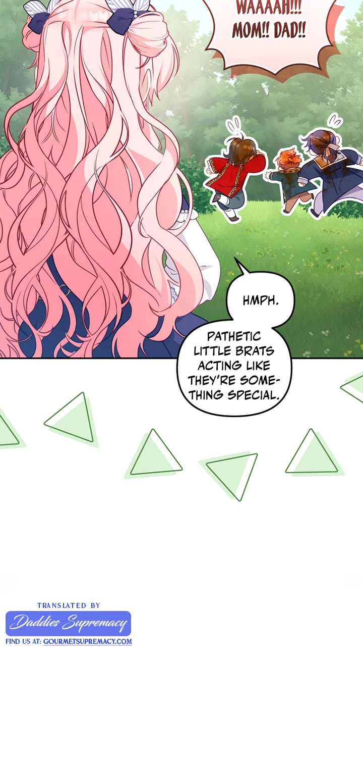 I'm Being Raised by Villains Chapter 89 page 42 - Chapter 89