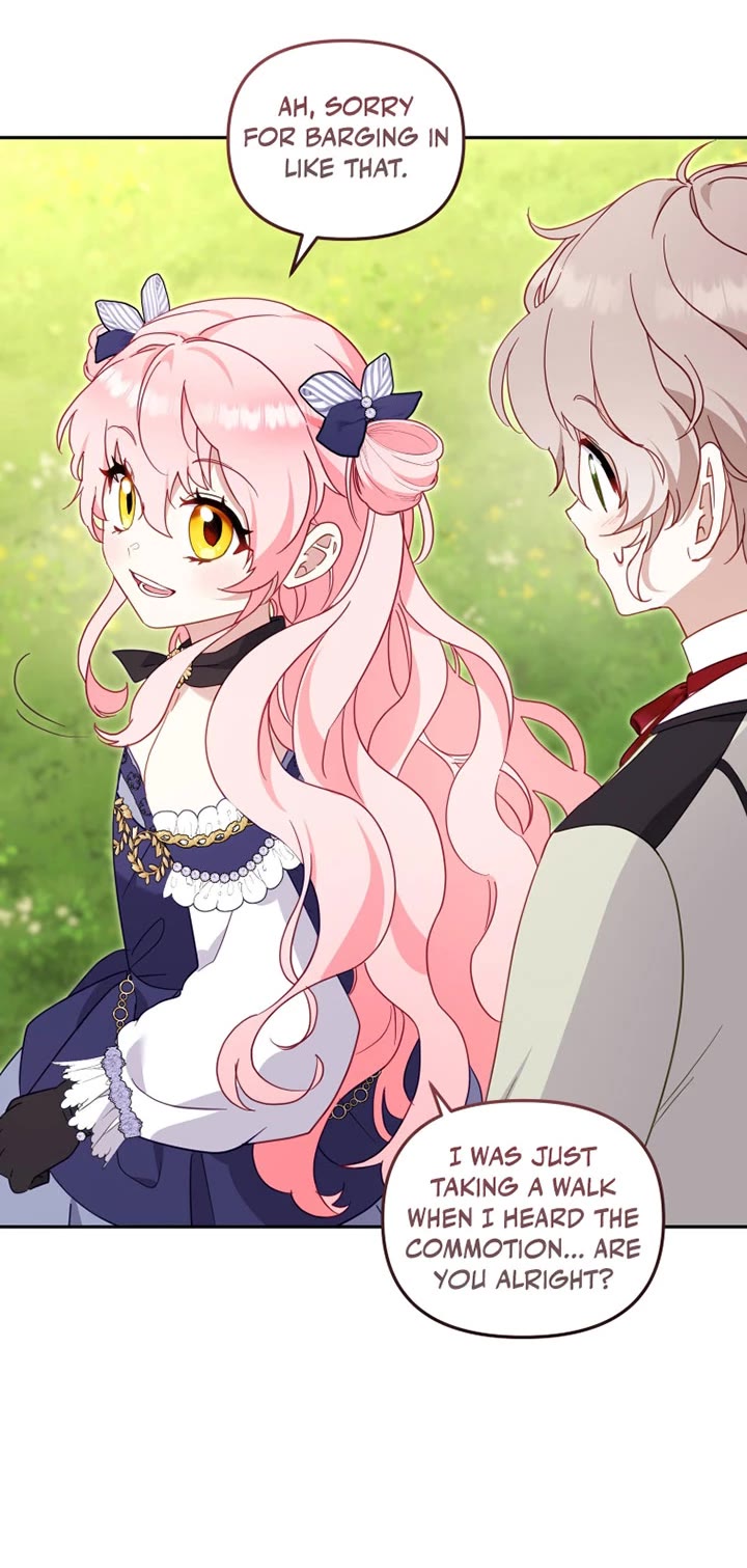 I'm Being Raised by Villains Chapter 89 page 43 - Chapter 89