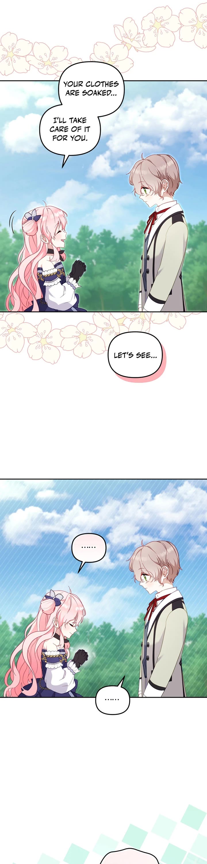I'm Being Raised by Villains Chapter 89 page 44 - Chapter 89