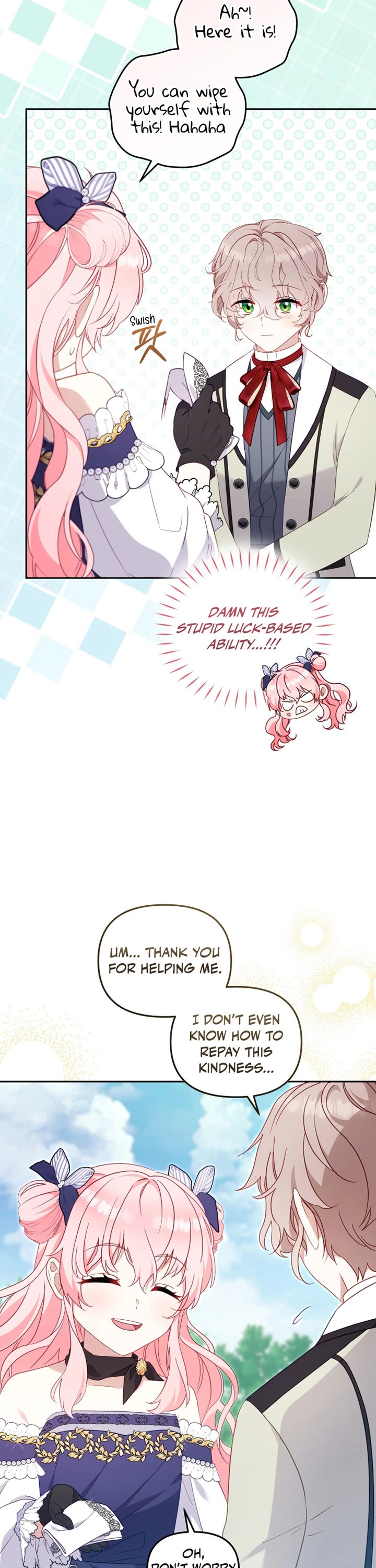 I'm Being Raised by Villains Chapter 89 page 45 - Chapter 89
