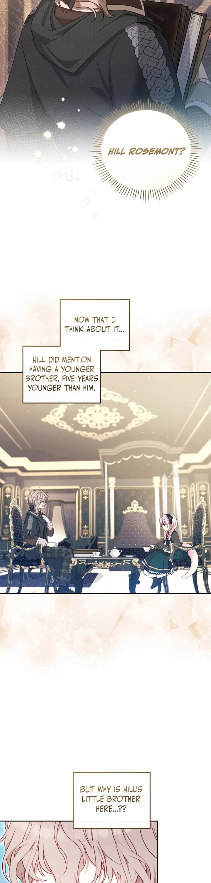 I'm Being Raised by Villains Chapter 89 page 48 - Chapter 89