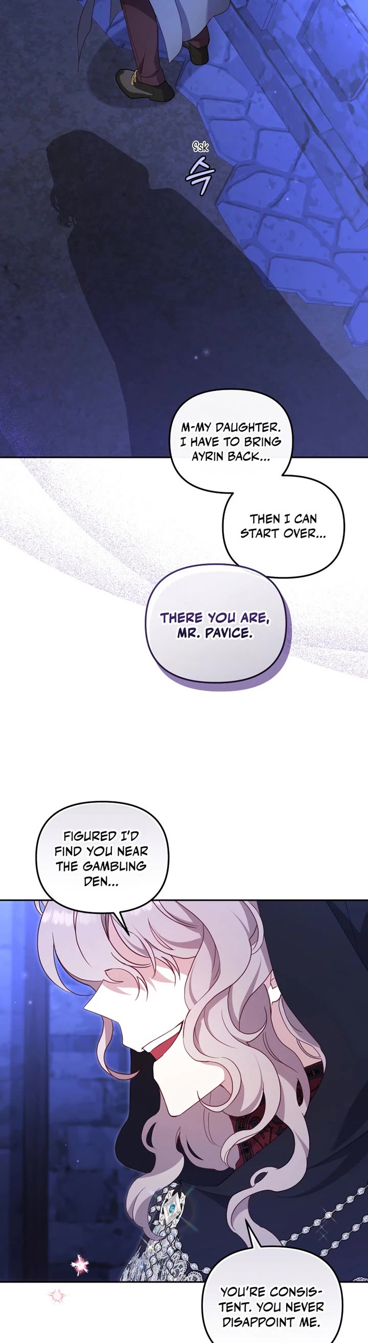 I'm Being Raised by Villains Chapter 89 page 5 - Chapter 89