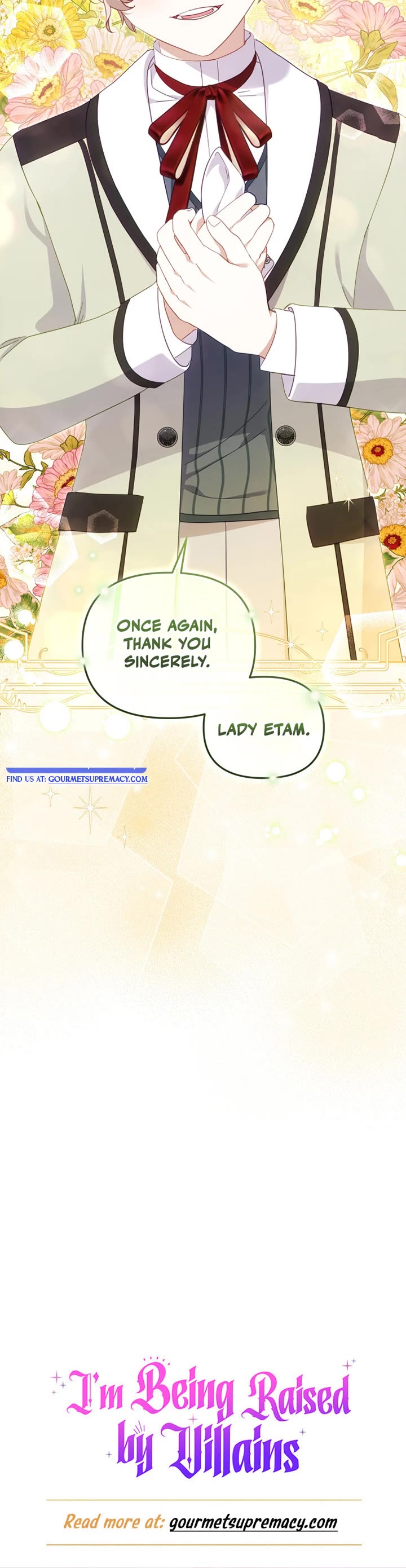 I'm Being Raised by Villains Chapter 89 page 50 - Chapter 89