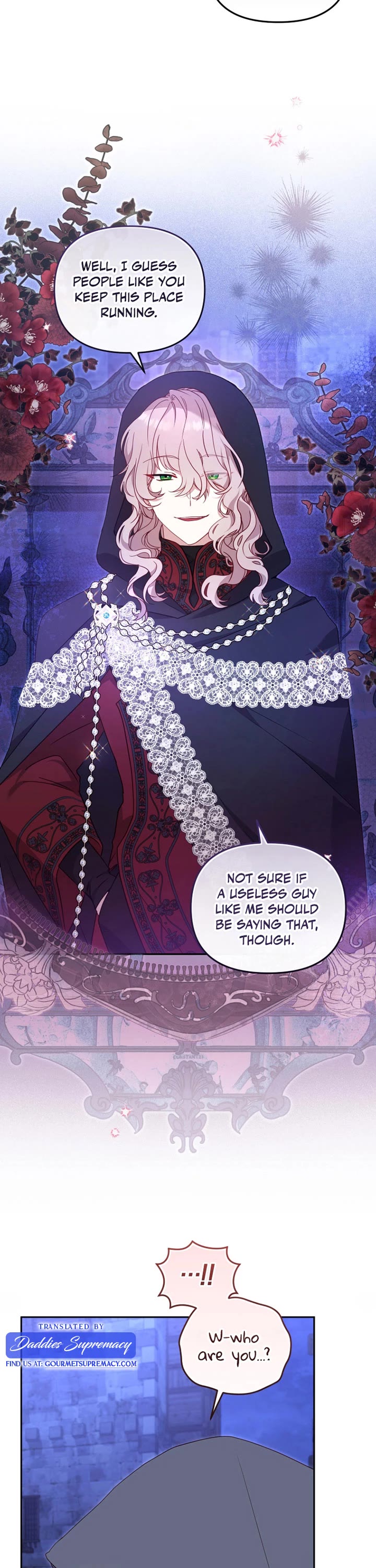 I'm Being Raised by Villains Chapter 89 page 6 - Chapter 89