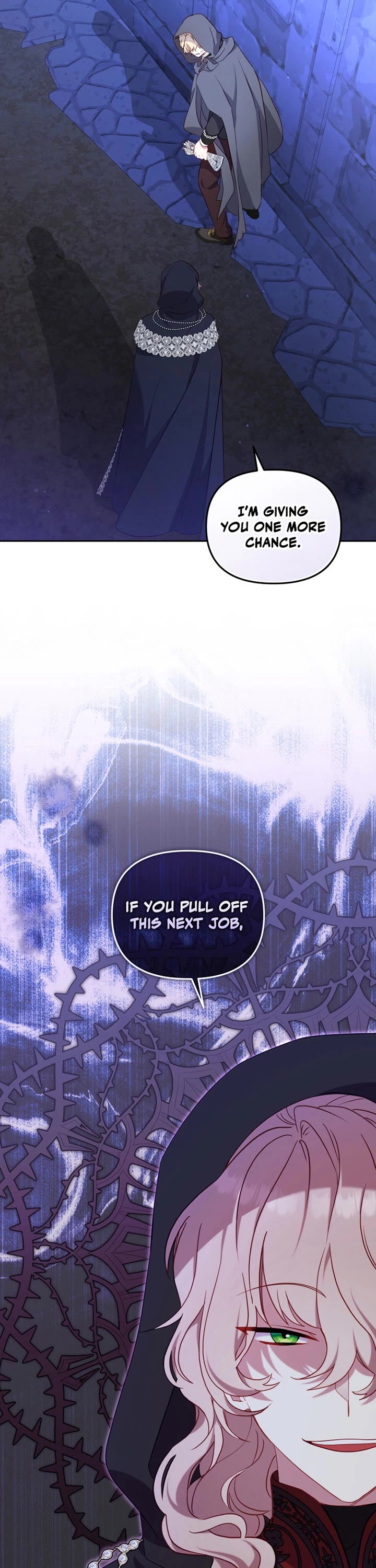 I'm Being Raised by Villains Chapter 89 page 8 - Chapter 89