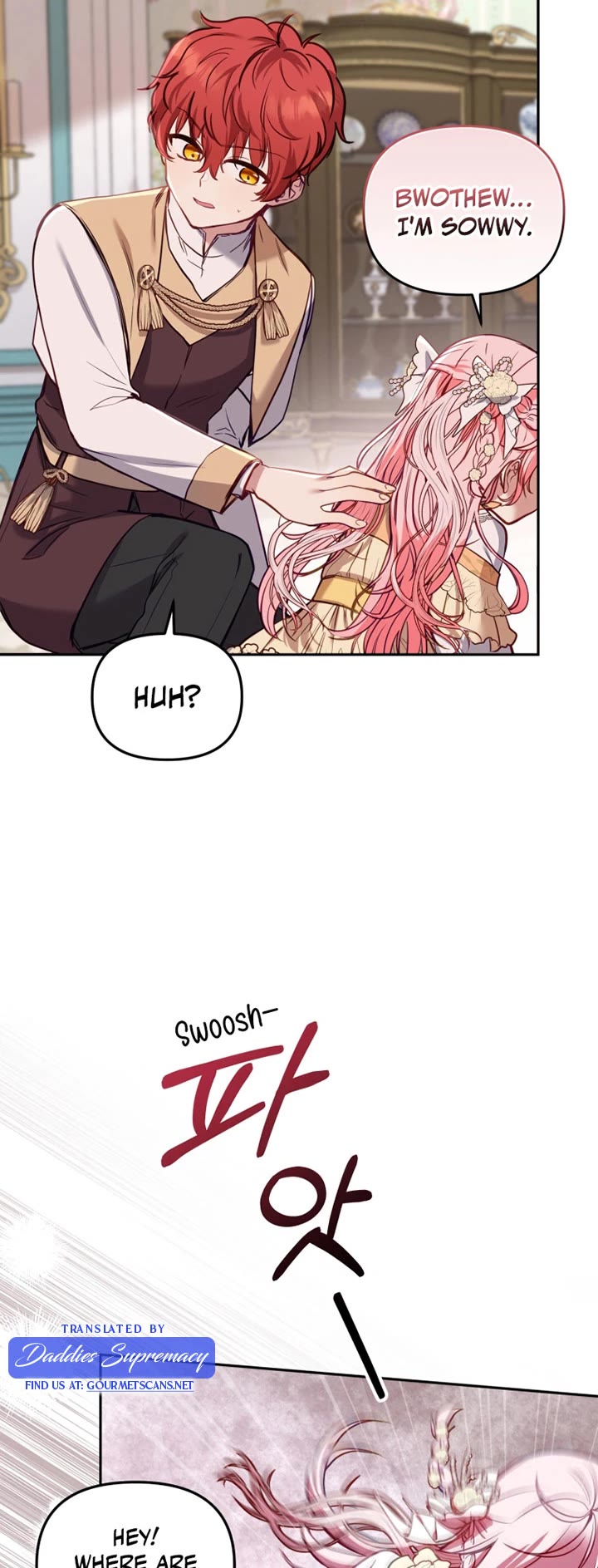 I'm Being Raised by Villains Chapter 9 page 15 - Chapter 9