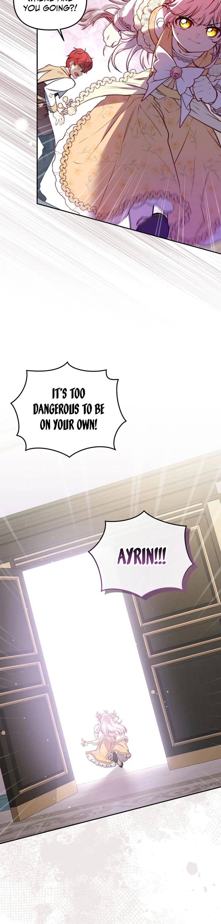 I'm Being Raised by Villains Chapter 9 page 16 - Chapter 9