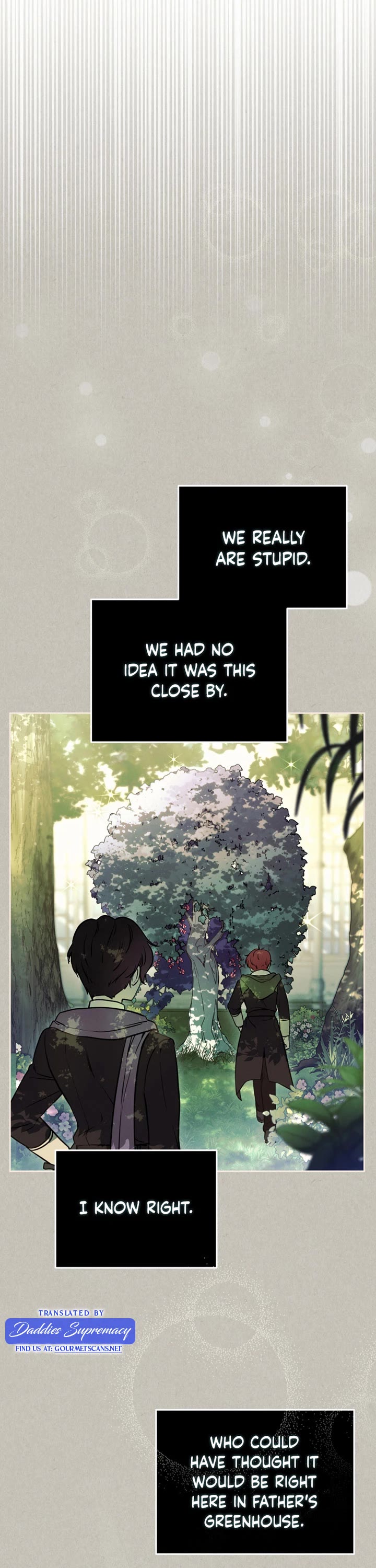 I'm Being Raised by Villains Chapter 9 page 25 - Chapter 9