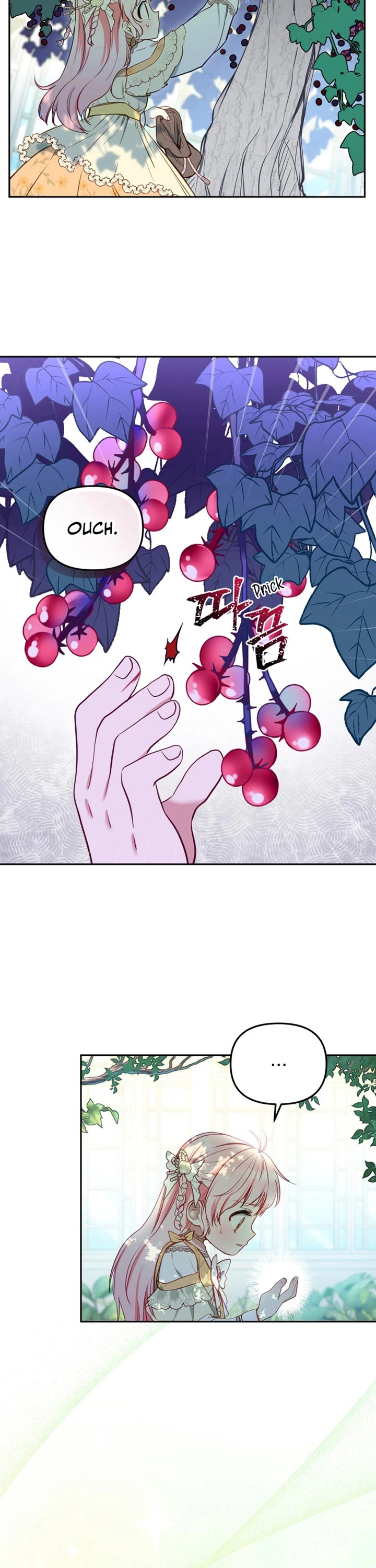 I'm Being Raised by Villains Chapter 9 page 31 - Chapter 9