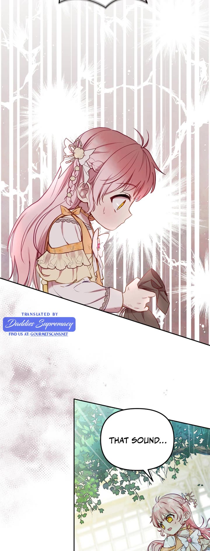 I'm Being Raised by Villains Chapter 9 page 35 - Chapter 9