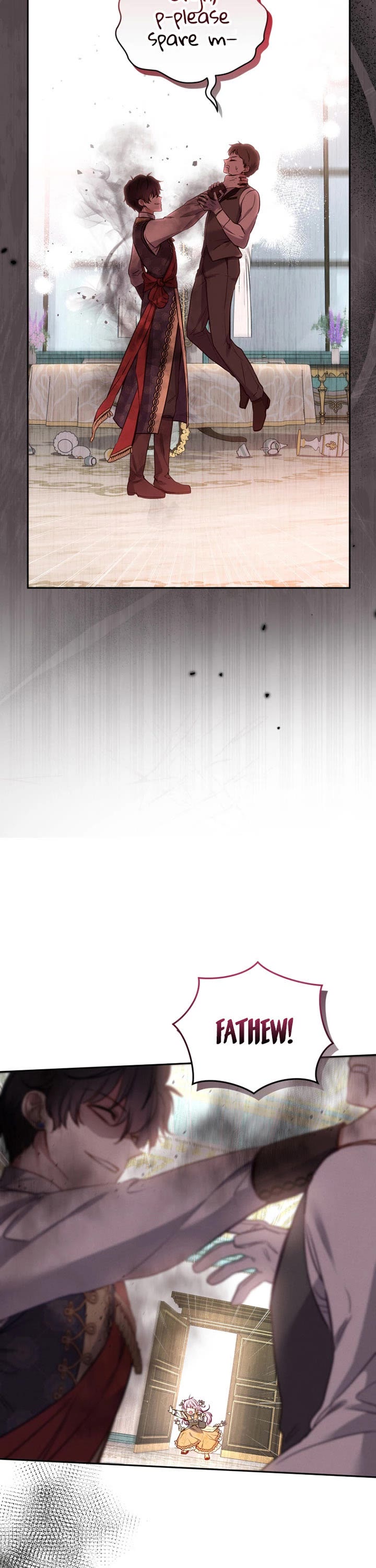 I'm Being Raised by Villains Chapter 9 page 38 - Chapter 9