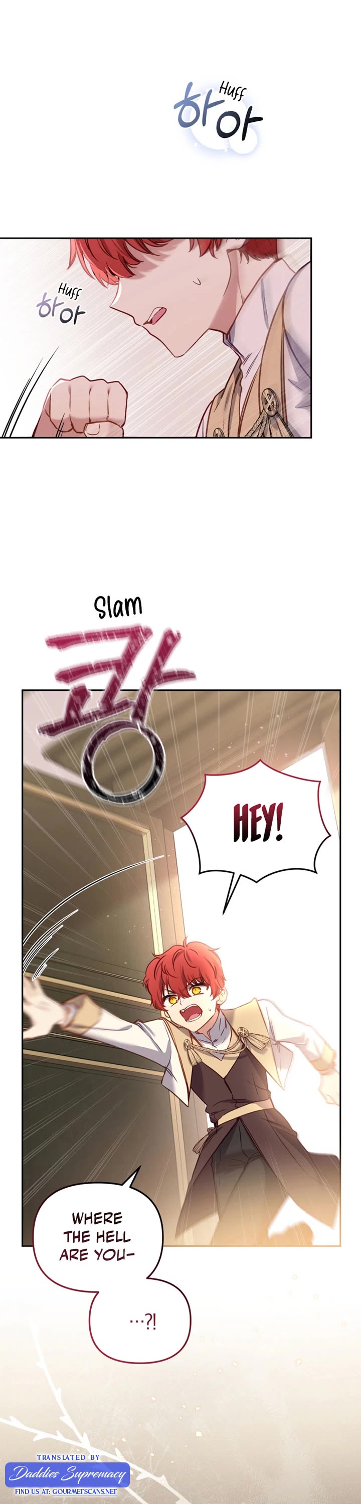 I'm Being Raised by Villains Chapter 9 page 45 - Chapter 9