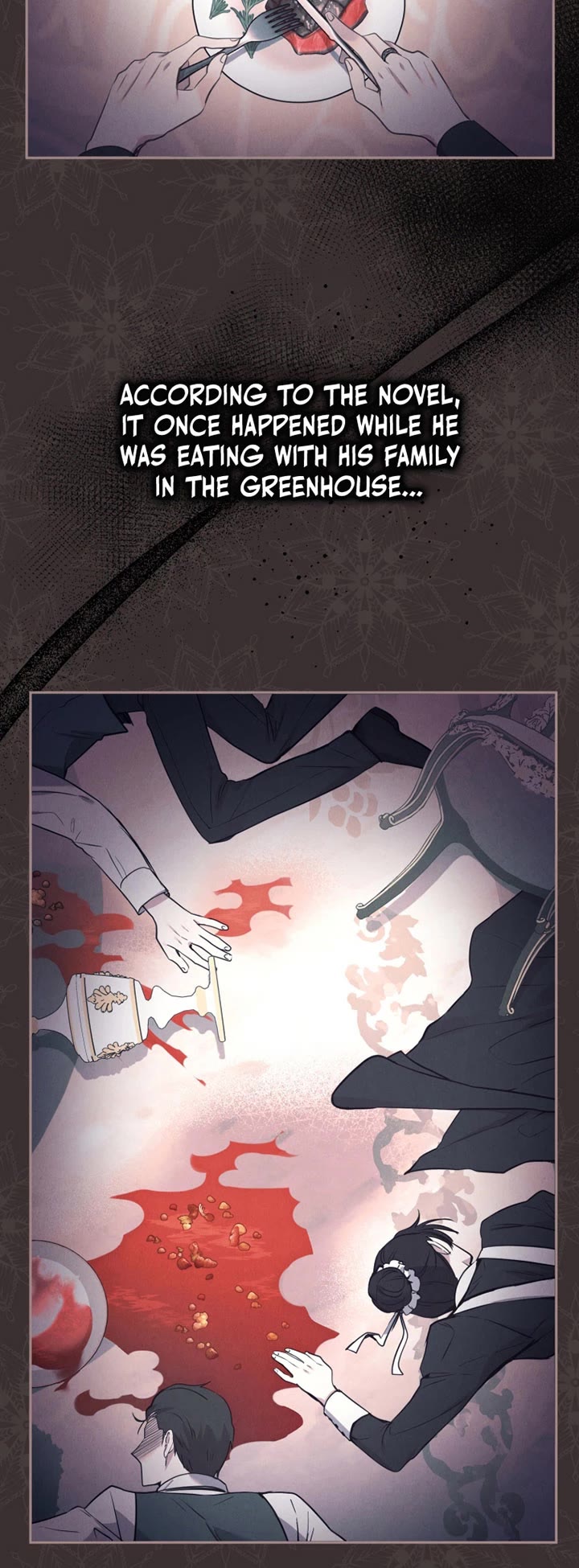 I'm Being Raised by Villains Chapter 9 page 5 - Chapter 9