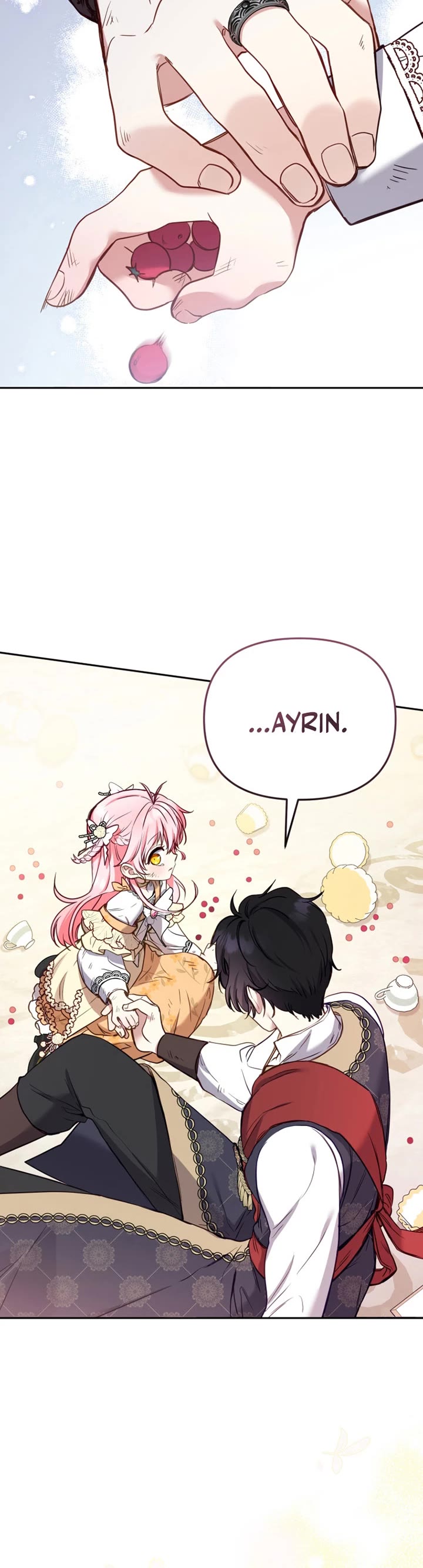 I'm Being Raised by Villains Chapter 9 page 57 - Chapter 9