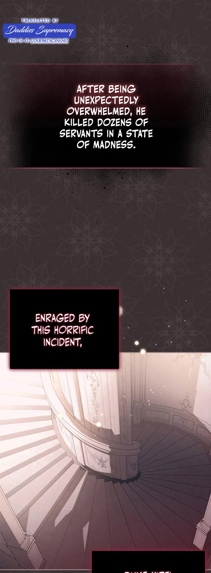I'm Being Raised by Villains Chapter 9 page 6 - Chapter 9
