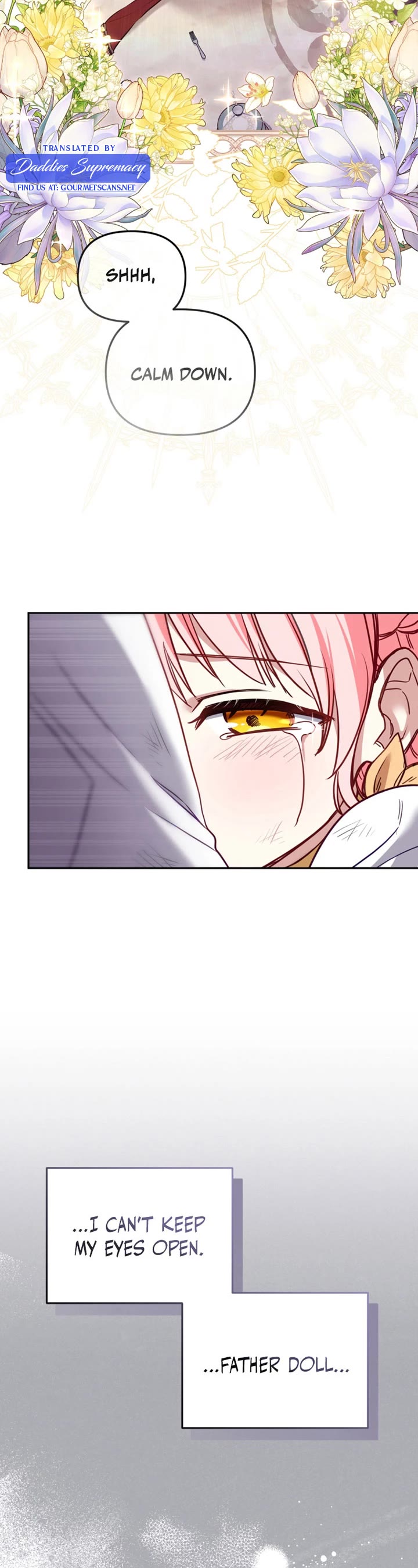 I'm Being Raised by Villains Chapter 9 page 61 - Chapter 9