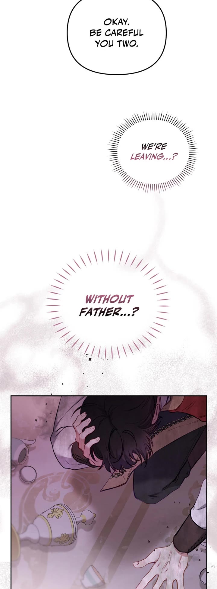 I'm Being Raised by Villains Chapter 9 page 9 - Chapter 9