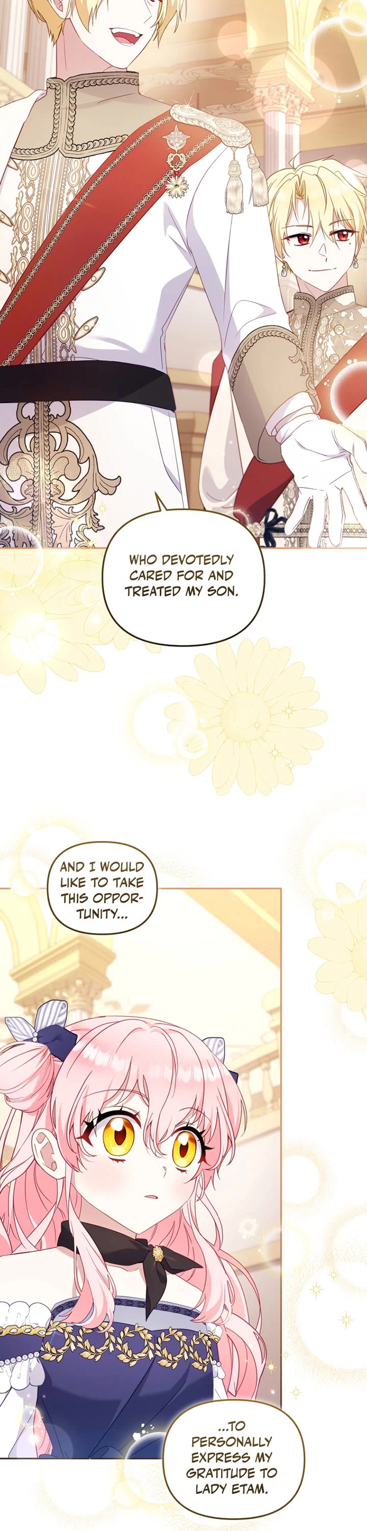 I'm Being Raised by Villains Chapter 90 page 17 - Chapter 90